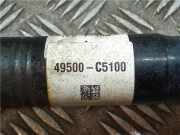 Antriebswelle Links Vorne 49500C5100 Kia Sorento III (UM) SUV 2.2 CRDi 16V VGT 4x2 (D4HB) 2017