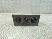 Bedienung Heizung 13215936 Opel Meriva Großraumlimousine 1.7 CDTI 16V (Z17DTH) 2007