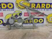 Fensterheber Mechan. Links Vorne 8572048070 Toyota Urban Cruiser SUV 1.4 D-4D 2WD (1NDTV) 2009