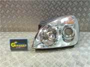 Scheinwerfer Links Kia Carens III (FG) Großraumlimousine 2.0 CRDI VGT 16V (D4EA) 2008