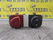 Warnleuchte Schalter 8200407415 Renault Scénic II (JM) Großraumlimousine 1.9 dCi 120 (F9Q-812) 2005