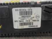 Anzeige Citroën C4 Berline (LC) Schrägheck 5-drs 1.6 HDi 16V 110 (DV6TED4(9HZ)) 2009