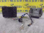 Computer Start/stop 9654490280 Peugeot 206 (2A/C/H/J/S) Schrägheck 1.4 HDi (DV4TD(8HX)) 2004