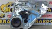 Fensterheber Mechan. Rechts Hinten 3B5838756C Volkswagen Passat (3B2) Limousine 1.8 T 20V (APU) 2000 APU