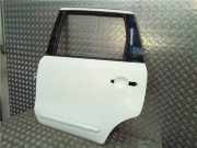 Tür Links Hinten H21019U0M0 Nissan Note (E11) Großraumlimousine 1.5 dCi 90 (K9K) 2010