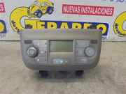 Bedienung Klimaanlage 735459252 Fiat Linea (323AX) Limousine 1.6 D Multijet (198.A.3000)