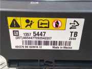 SteuergerÃ¤t Airbag 13575447 Opel Insignia Limousine 2.0 CDTI 16V 160 Ecotec (A20DTH) 2010