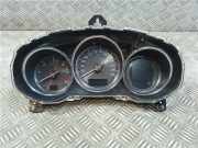 Tachoeinheit Kmh KD4555430 Mazda CX-5 (KE,GH) SUV 2.2 SkyActiv-D 16V 2WD (SH) 2012