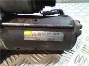 Anlasser 02A911024G Skoda Octavia (1U2) Liftback 1.9 TDi 100 (AXR) 2006