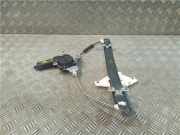 Fensterheber Mechan. Rechts Vorne Hyundai Accent Schrägheck 1.3 12V (G4EA) 2005