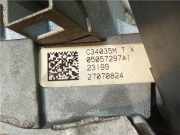 Zündschloss + Schlüssel 05057297AI Dodge Caliber Schrägheck 2.0 16V (ECN) 2009