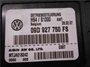 Steuergerät Automatik Getriebe 09D927750FS Audi Q7 (4LB) SUV 3.0 TDI V6 24V (BUG) 2007
