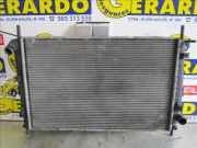 Radiator 97BB8005AA Ford Cougar (ECX/W) Coupé 2.5 24V (LCBA) 1999