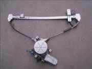 Fensterheber Mechan. Links Hinten 012010 Honda Civic (ES) Limousine 1.6 16V VTEC (D16W7)