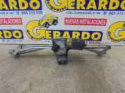 Scheibenwischermotor Vorne 893955113A Audi 80 Berlina/Avant (08.1991->) 1.9 Básico Avant [1,9 Ltr. - 66 kW TDI] 1Z 1994