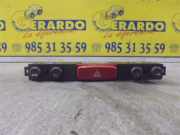Warnleuchte Schalter 735266925 Alfa Romeo 147 (937) Schrägheck 1.6 Twin Spark 16V (AR37.203) 2006