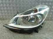 Scheinwerfer Links 8200459824 Renault Clio III (BR/CR) Schrägheck 1.4 16V (K4J-780) 2007