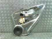 Fensterheber Mechan. Rechts Hinten A2128201202 Mercedes-Benz E (W212) Limousine E-220 CDI 16V BlueEfficiency (OM651.924(Euro 5)