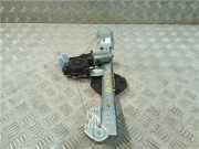 Fensterheber Mechan. Rechts Vorne 807209299R Dacia Logan II Limousine 1.2 16V (D4F-732(D4F-F7))