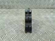 Schalter Für Elekt. Fensterheber Links Vorne 25401AV640 Nissan Primera (P12) Limousine 2.0 16V CVT (QR20DE) 2002