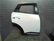 Tür Rechts Hinten DKY07202XB Mazda CX-3 (DJ/DK) SUV 2.0 SkyActiv-G 120 (PE) 2016