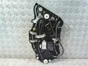 Fensterheber Mechan. Rechts Hinten 1Y0959812 Volkswagen New Beetle (1Y7) Cabrio 1.6 (BFS) 2006 BFS