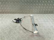 Fensterheber Mechan. Rechts Hinten CM011740 Mazda 6 Sportbreak (GY19/89) Kombi 2.0 CiDT HP 16V (RF5C) 2004