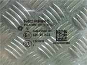 T??rscheibe Links Hinten 68256359AA Jeep Renegade (BU) SUV 1.4 Multi Air 16V (55263624) 2018