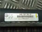 Radiator 1K0121251P Seat Leon (1P1) Schrägheck 5-drs 1.6 (BSE) 2006