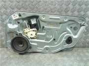 Fensterheber Mechan. Rechts Vorne 8679081 Volvo S40 (MS) Limousine 2.0 D 16V (D4204T(Euro 3)) 2006