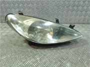 Scheinwerfer Rechts 9646291980 Peugeot 307 (3A/C/D) Schrägheck 1.6 16V (TU5JP4(NFU)) 2003
