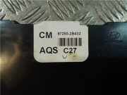 Bedienung Klimaanlage 972502B432 Hyundai Santa Fe II (CM) SUV 2.2 CRDi 16V 4x4 (D4EB)