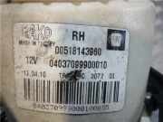 Nebelscheinwerfer Rechts Vorne 00518143960 Fiat Doblo (263) Großraumlimousine 1.3 D Multijet (199.A.3000)