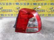 Rücklicht Rechts Kia Shuma II Schrägheck 1.6 16V (GA6D) 2003