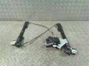 Fensterheber Mechan. Links Vorne 0130821946 Jaguar X-type Limousine 3.0 V6 24V (WB) 2003