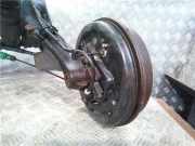 Hinterachse Vwa Citroën Saxo Schrägheck 1.1i X,SX (TU1JP(HFX)) 2001