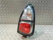 Rücklicht Rechts Citroën C3 Picasso (SH) Großraumlimousine 1.6 HDI 16V 110 (DV6TED4(9HZ)) 2009