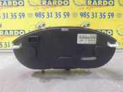 Tachoeinheit Kmh - 735364160 Fiat Idea (350AX) Großraumlimousine 1.9 JTD Multijet (188.B.2000)