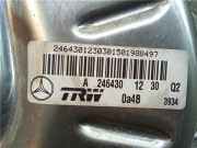 Bremskraftverstärker A2464301230 Mercedes-Benz A (W176) Schrägheck 1.5 A-160 CDI 16V (K9K) 2015