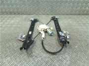 Fensterheber Mechan. Rechts Hinten A2197300846 Mercedes-Benz CLS (C219) Limousine 500 5.5 V8 24V (M273.960) 2007