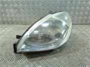 Scheinwerfer Links 9638157980 Citroën Xsara (N1) Schrägheck 1.6 16V (TU5JP4(NFU)) 2002