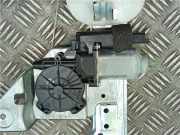 Fensterheber Mechan. Links Hinten Renault Megane II (BM/CM) Schrägheck 1.9 dCi 120 (F9Q-800)