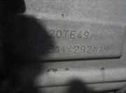 Getriebe Manuell 20TE43 Citroën Xsara (N1) Schrägheck 1.9TD X,SX,Exclusive (XUD9TE(DHY)) 1997