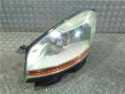 Scheinwerfer Links Citroën C4 Grand Picasso (UA) Großraumlimousine 1.6 HDiF 16V 110 (DV6TED4(9HZ)) 2008