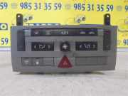 Bedienung Klimaanlage 96573328YW Citroën C5 II Berline (RC) Schrägheck 1.6 HDiF 16V (DV6TED4(9HZ)) 2005