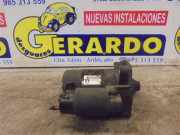 Anlasser M002T13081 Peugeot 206 (2A/C/H/J/S) Schrägheck 1.4 XR,XS,XT,Gentry (TU3JP(KFW)) 2000