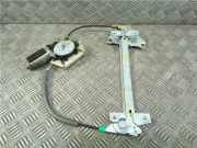 Fensterheber Mechan. Links Hinten Volvo S90 II Limousine 2.0 T5 16V (B4204T23) 2001