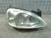 Scheinwerfer Rechts 09114330 Opel Corsa C (F08/68) Schrägheck 1.2 16V (Z12XE) 2001