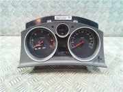 Tachoeinheit Kmh - 13309003 Opel Zafira (M75) GroÃŸraumlimousine 1.7 CDTi 16V (A17DTR)