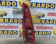 Rücklicht Links Daewoo / Chevrolet Tacuma Großraumlimousine 1.6 16V (A16DMS) 2002